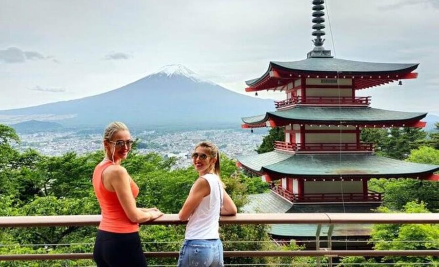 From Tokyo: Mount Fuji Full Customized Tour English Guide - Price and Value: What $369 Per Group Really Covers