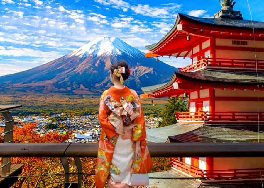 From Tokyo: Mount Fuji Full Day Private Tour English Guide - Private car pickup in Tokyo, for a day that actually stays peaceful