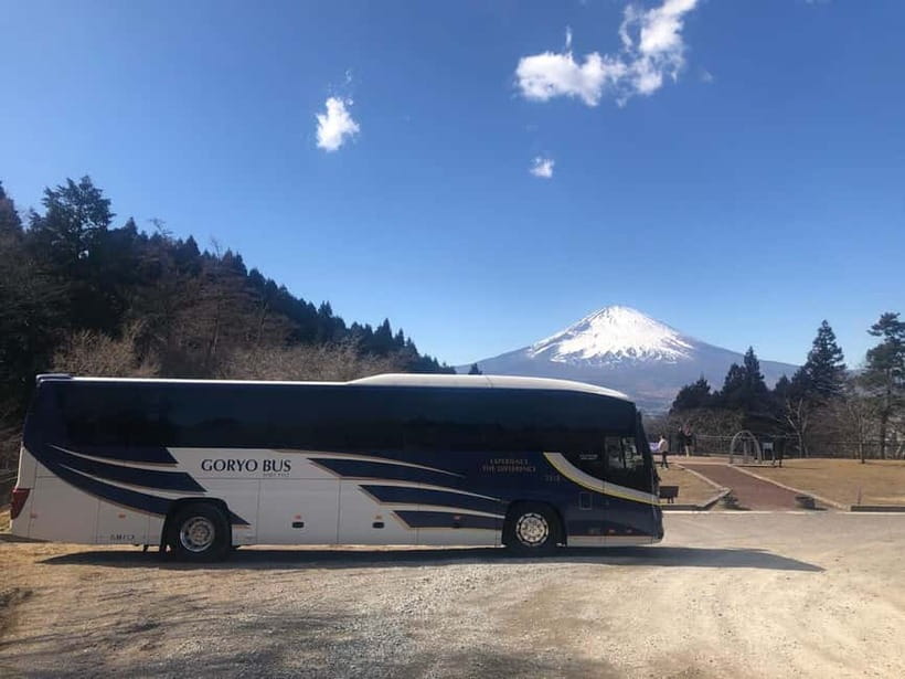 From Tokyo: Mount Fuji Full-Day Sightseeing Trip - Winter Upgrade: Diamond Fuji Viewing Plans