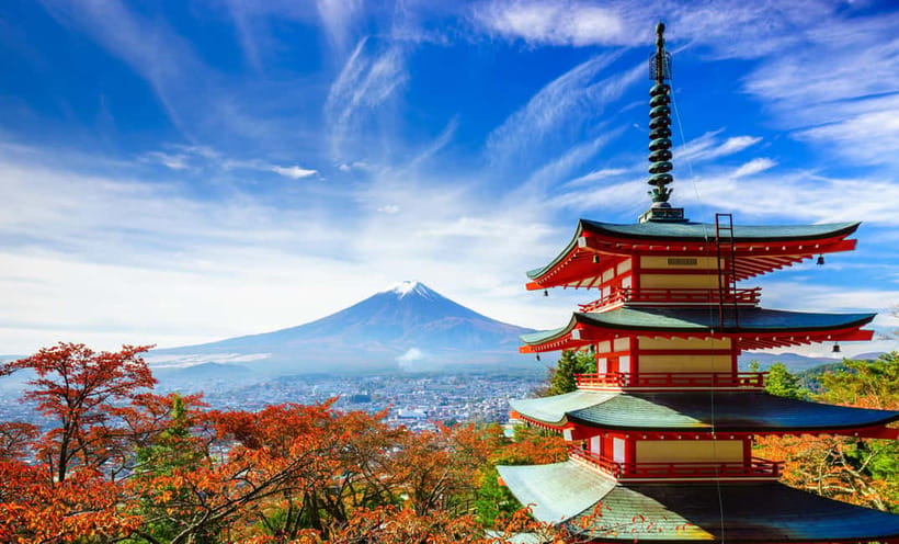 From Tokyo: Mount Fuji Full-Day Sightseeing Trip - Oishi Park by Kawaguchiko Lake, Your Best First Fuji Bet