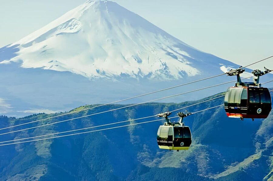 From Tokyo: Mount Fuji & Hakone Full Day Private Tour - A Private Fuji and Hakone Day That Cuts Waiting Time