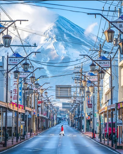 From Tokyo: Mount Fuji & Hakone Full Day Private Tour - Lake Kawaguchi: Boats, Cable Car, and Duck Boat Style Sightseeing
