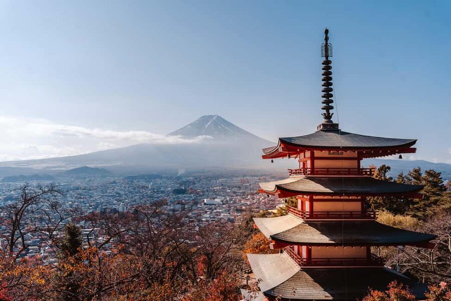 From Tokyo: Mount Fuji Highlights Private Tour - Getting from Tokyo to Fuji without rushing