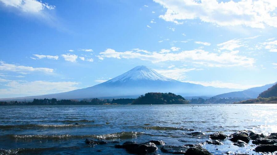 From Tokyo: Mount Fuji Highlights Private Tour - Chureito Pagoda at Arakurayama Sengen Park: the stairs are worth it