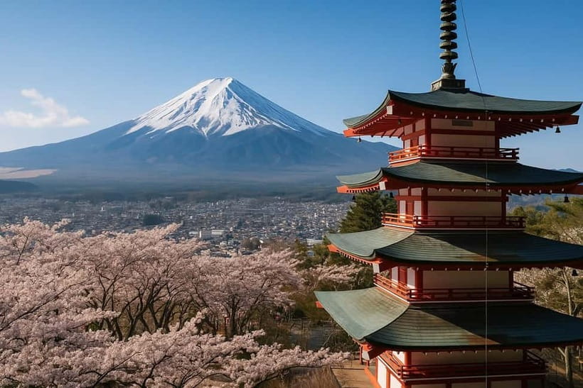 From Tokyo: Mount Fuji One-Day Private Customizable Tour - The Mount Fuji stop: about 3 hours of self-guided time