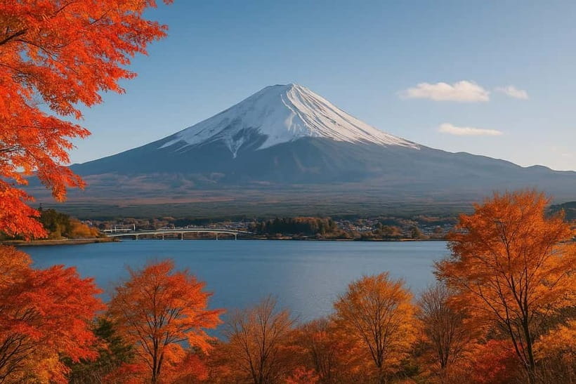 From Tokyo: Mount Fuji One-Day Private Customizable Tour - Oshino Hakkai: stop for calm walking and photo breaks