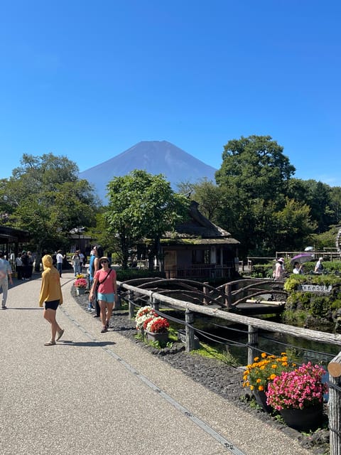 From Tokyo:Mount Fuji Private Customizable Tour With English - Key highlights to know before you go