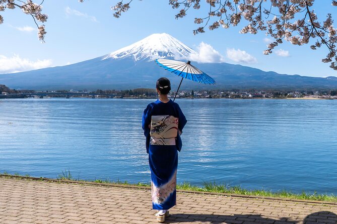 From Tokyo: Mount Fuji Sightseeing Full Day Trip - Oshino Hakkai: Eight Ponds, One Clear-Enough Reason to Go