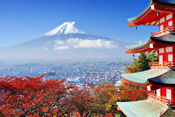 From Tokyo: Mount Fuji Sightseeing One Day Trip - The real deal with Tokyo to Fuji transport