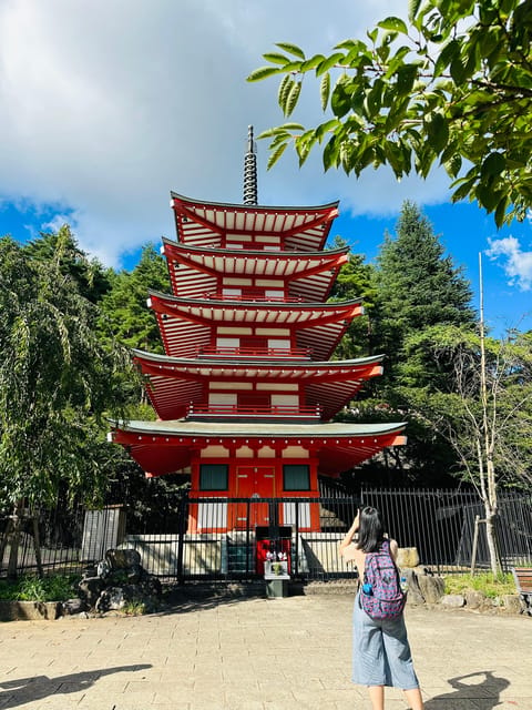 From Tokyo: Mt.Fuji & Gotemba Private Customizable Day Trip. - What to pack and how to plan for a smooth day