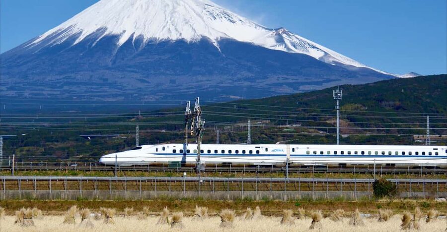 From Tokyo: Mt. Fuji & Hakone Tour w/ Return by Bullet Train - Key highlights to know before you go