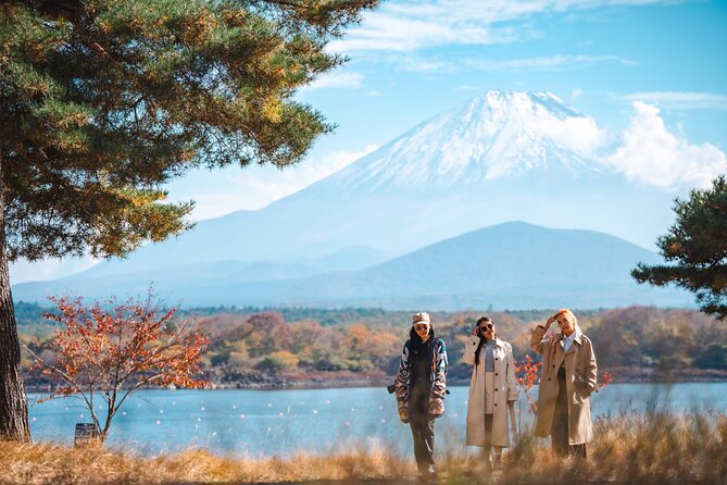 From Tokyo Mt.Fuji, Lake Kawaguchi, Makaino Farm day tour - Why This Mt. Fuji Day Trip Clicks for Most People