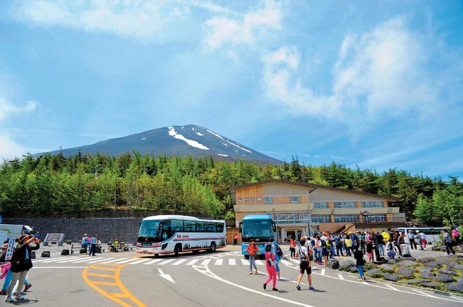 From Tokyo: Mt.Fuji, Lake Kawaguchi, Oshino Hakkai Day Tour - Arakura Fuji Sengen Shrine Viewpoint: The Walk You Should Plan For