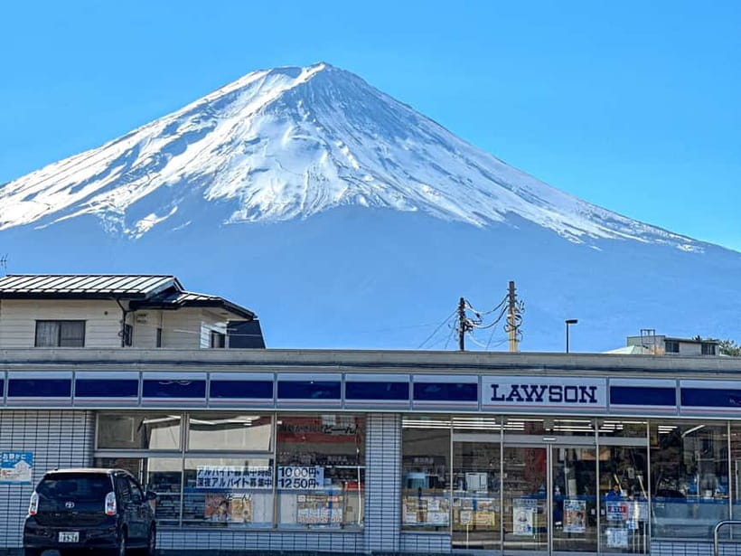 From Tokyo: Must-Visit Mount Fuji Highlight Full-Day Tour - The big idea: why this Mt. Fuji tour feels worth $69