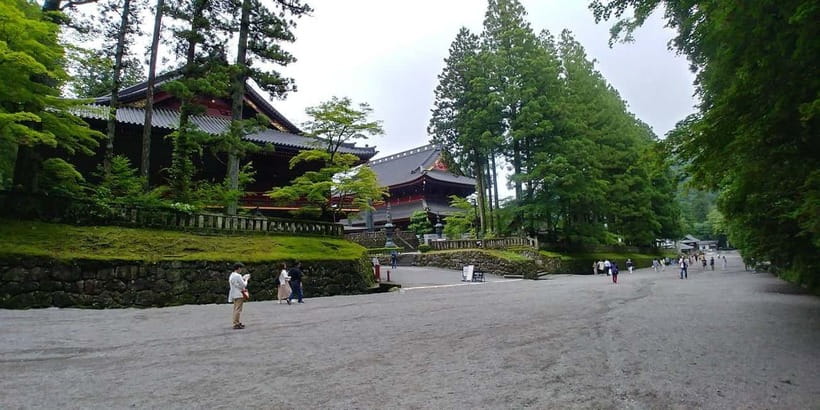 From Tokyo: Nikko Customize private Tour With English Driver - Kegon Falls and Lake Chuzenji, the best break from temples