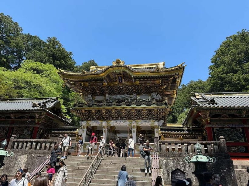 From Tokyo: Nikko Customize private Tour With English Driver - Senjogahara Field, panoramic views with space to stretch