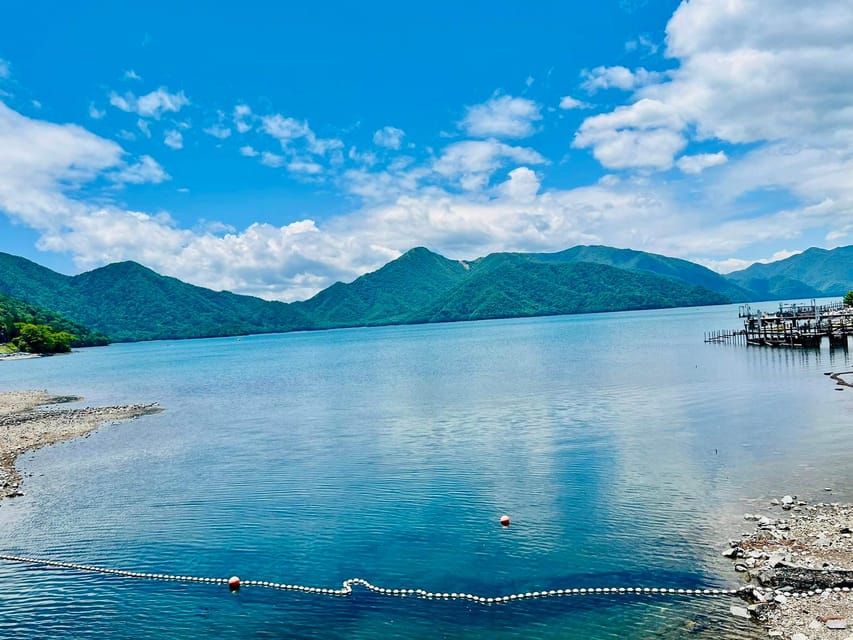 From Tokyo: Nikko luxury Tour with English-speaking Guide - Lake Chūzenji Break: Tea, Beer, Lunch, and Mountain Views