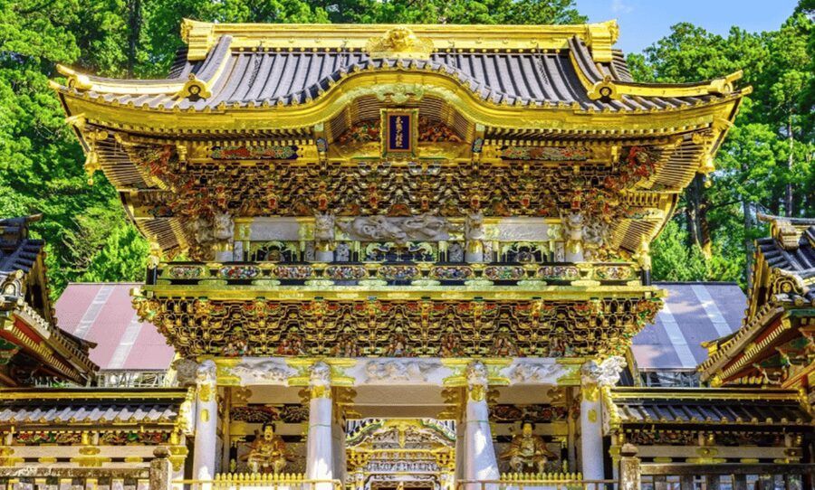 From Tokyo: Nikko Toshogu Day tour with Traditional Lunch - Key points to know before you go