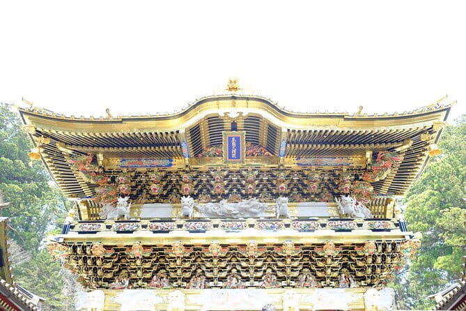From Tokyo: Nikko Toshogu Shrine and Kegon Waterfall Tour - Key things to know before you go