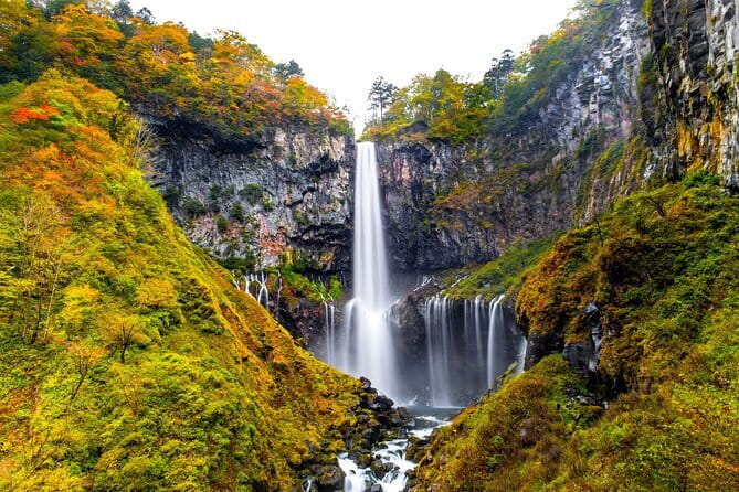 From Tokyo: Nikko Toshogu Shrine and Kegon Waterfall Tour - Entering Nikko Tosho-gu, UNESCO’s most decorated shrine