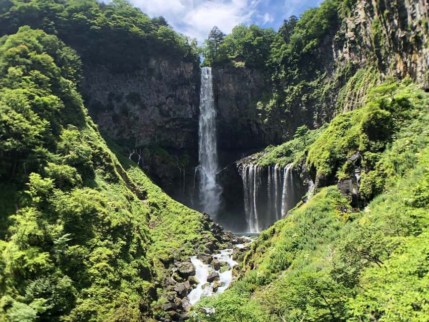From Tokyo: Nikko UNESCO Heritage Private Guided Tour - Kanmangafuchi Abyss and Jiunji Hondo Temple in practical walking time