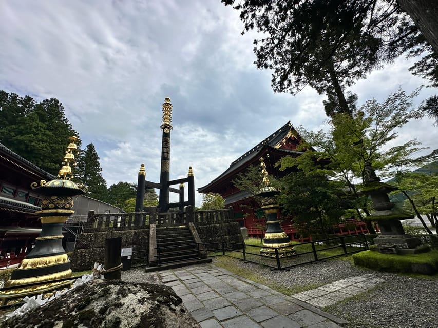 From Tokyo: Nikko World Heritage Site Private Full-Day Trip - The Morning View: Akechidaira Ropeway and the First Big Wow