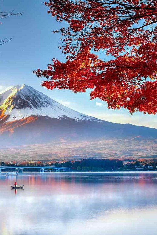 From Tokyo: Private JDM/Sports Car Tour to Mt Fuji & Hakone - A passenger seat on Hakone’s curves, plus Fuji views