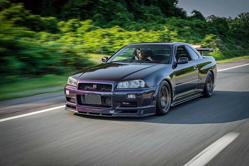 From Tokyo: Private JDM/Sports Car Tour to Mt Fuji & Hakone - Choosing your car: GT-R, Supra, Porsche, and what option C changes