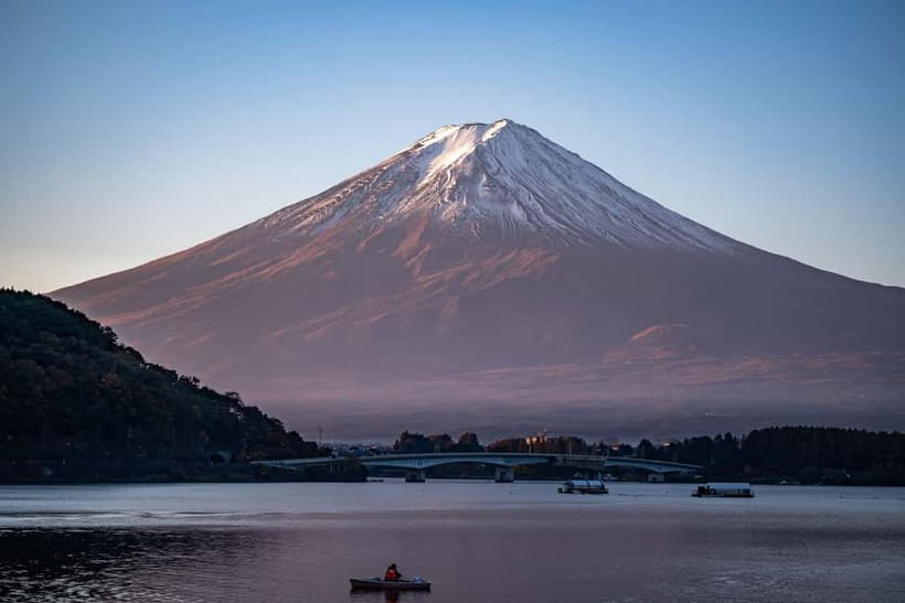 From Tokyo: Private Motorcycle Tour - Fuji, Hakone, Onsen - Tokyo Pickup to Rider Briefing: How This Day Starts
