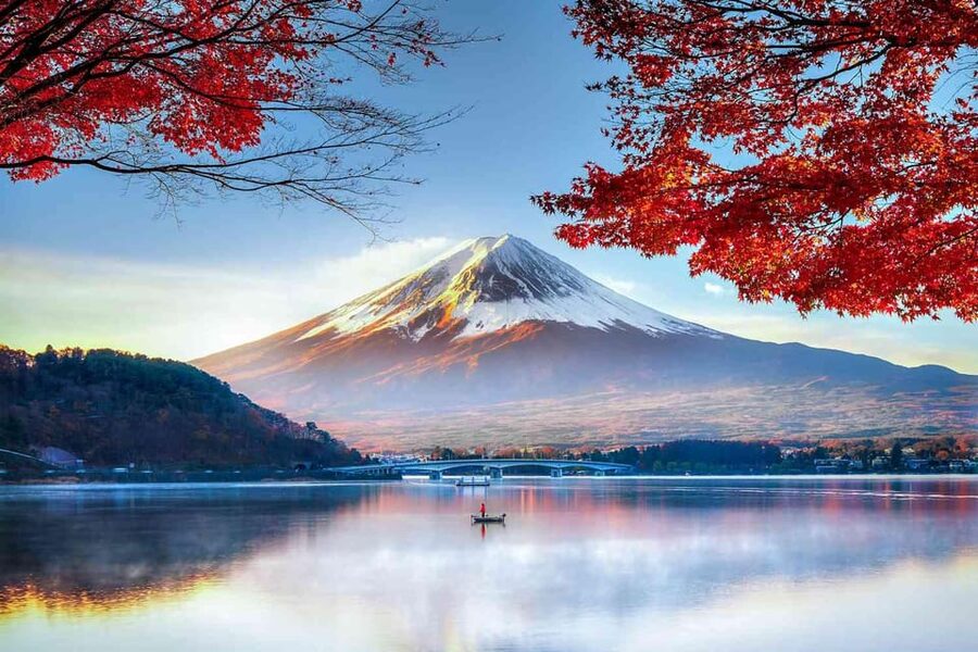 From Tokyo: Private Motorcycle Tour - Fuji, Hakone, Onsen - Fuji Viewpoint Stop: What You See and What You Might Miss