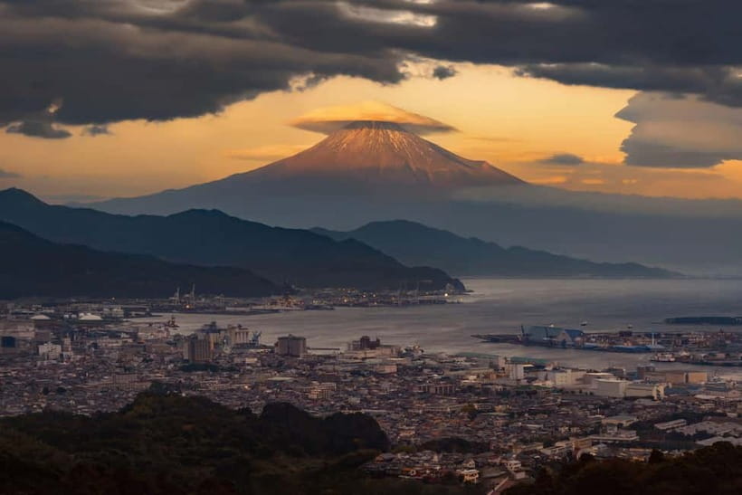 From Tokyo: Private Motorcycle Tour - Fuji, Hakone, Onsen - Tenzan Onsen Reset: Lunch, Soak Time, and Tattoo-Friendly Rules
