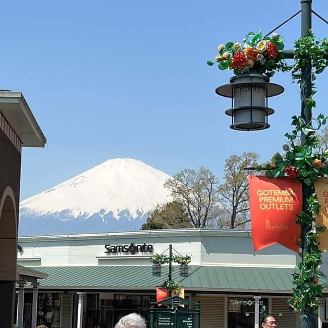 From Tokyo Private Mount Fuji & Hakone Day Trip With Pick Up - Yamanashi Photo Stops and Gotemba Premium Outlets Wrap-Up
