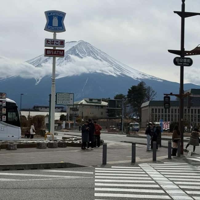 From Tokyo Private Mount Fuji & Hakone Day Trip With Pick Up - Pickup and Luxury Vehicles: How The 11 Hours Gets Managed