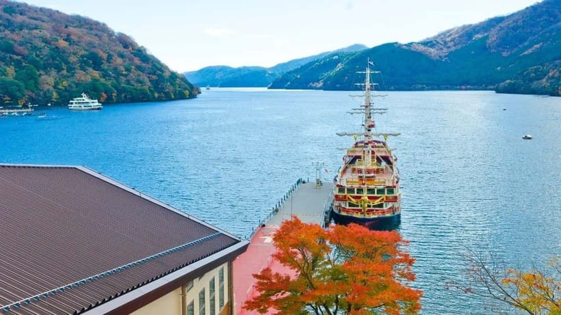 From Tokyo: Private Mt. Fuji and Hakone Tour by Car - Owakudani volcanic valley: steaming vents and the black egg moment