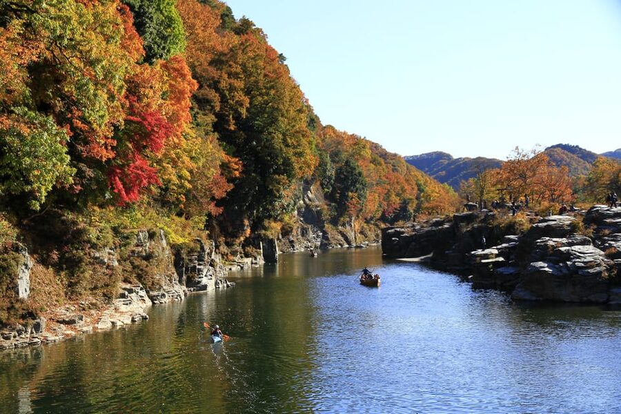 From Tokyo: Seibu Railway 1 Day Pass and Nagatoro - How to plan your day with unlimited Seibu rides (without getting lost in options)