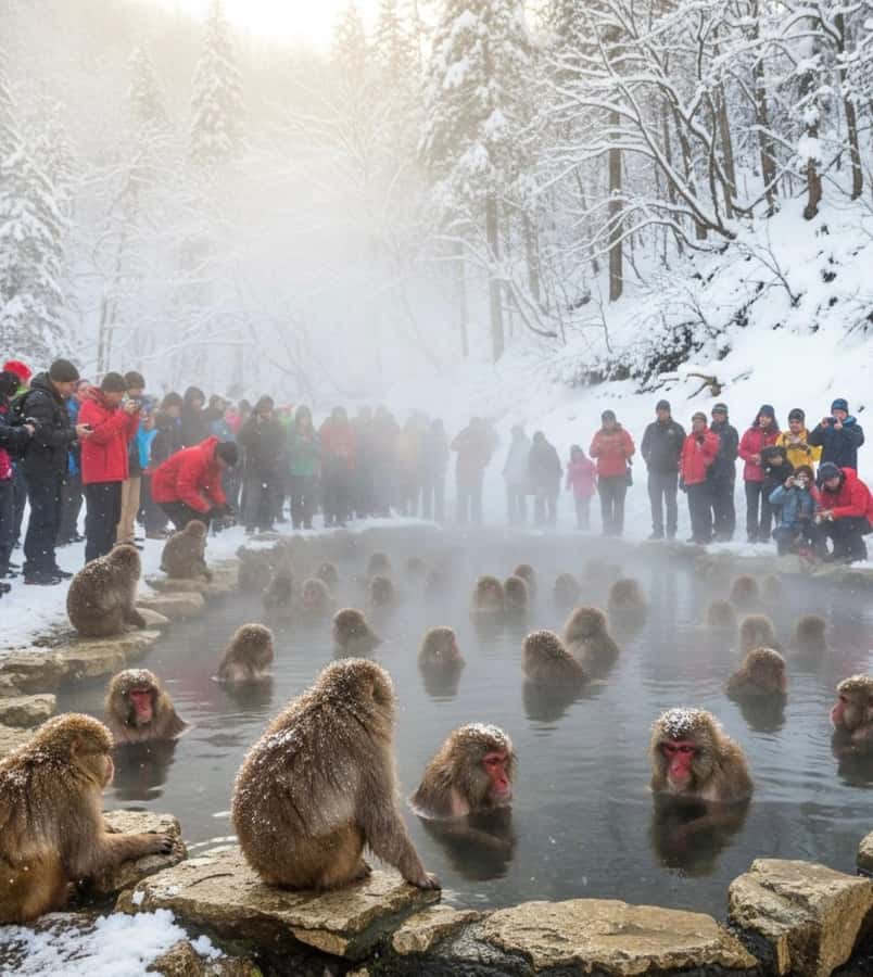 From Tokyo: Snow Monkeys and Zenkoji Temple Day Trip - Key Things To Know Before You Go