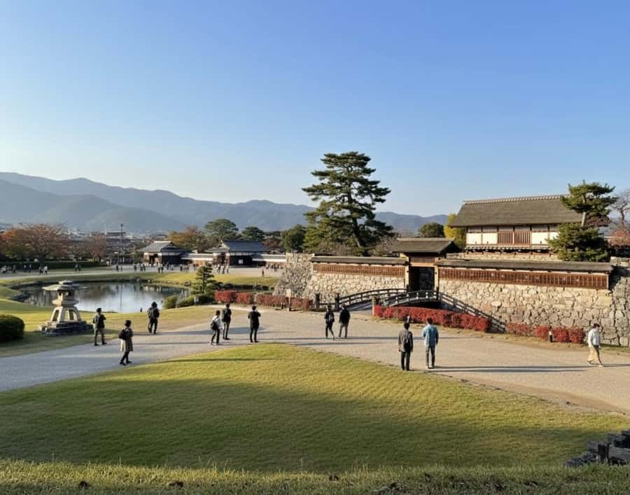 From Tokyo: Snow Monkeys and Zenkoji Temple Day Trip - Private Transport From Tokyo: Comfort That Makes a Far Trip Easier