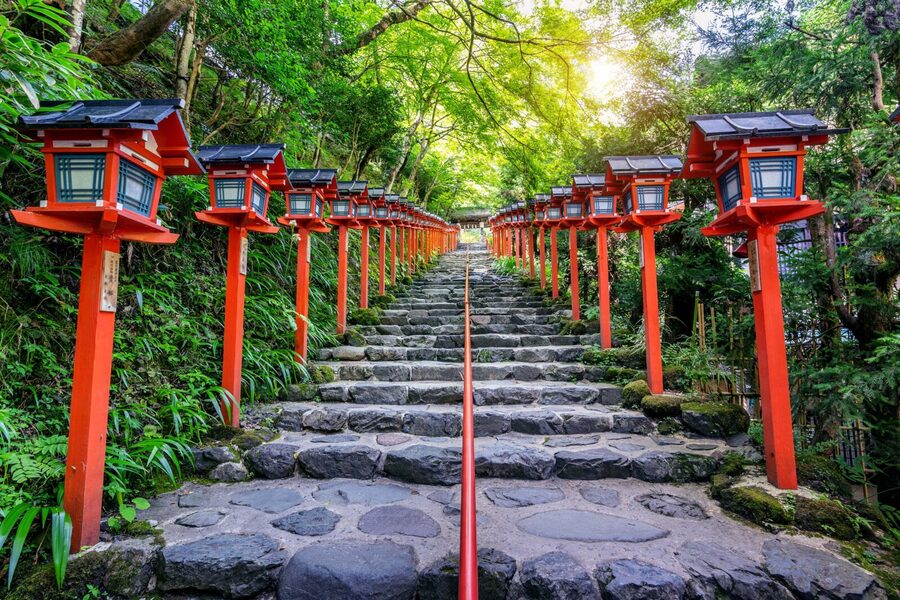 From Tokyo: Snow Monkeys and Zenkoji Temple Day Trip - Ojoji Temple Gardens and Guided Stillness