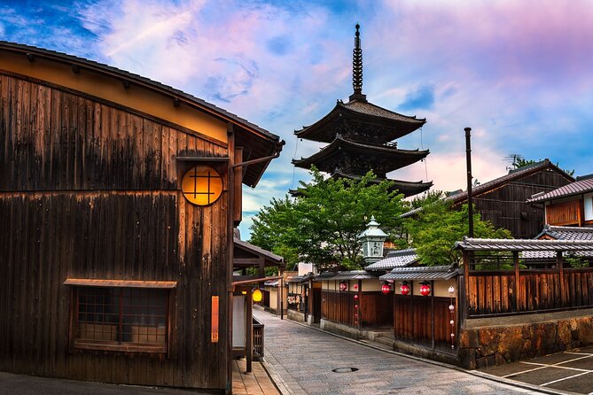 From Tokyo to Kyoto and Nara: A Captivating Full-Day Private Tour - Why Tokyo to Kyoto and Nara in One Day Feels So Much Easier