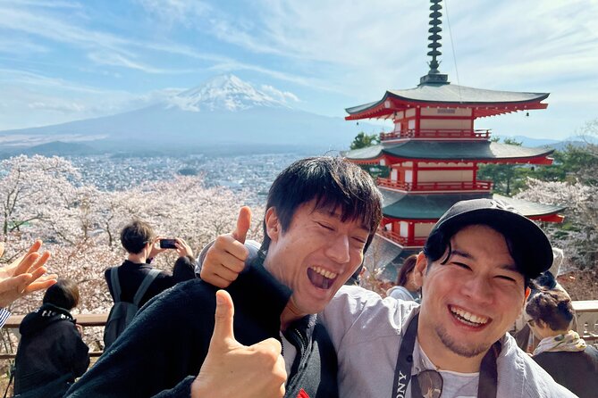 From Tokyo to Mount Fuji! Private Car Tour by Eng Speaking Driver - Key things that make this tour work