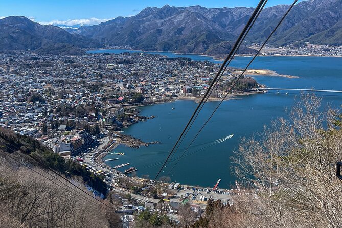 From Tokyo to Mount Fuji! Private Car Tour by Eng Speaking Driver - Mount Fuji Subaru Line 5th Station, the height moment you plan around weather