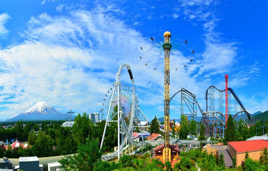 Fuji-Q Highland: Afternoon Pass (Non-Japanese Citizens) - Price and value: why $33 can make sense
