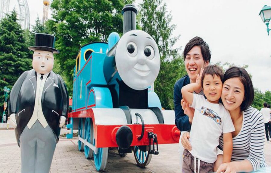 Fuji-Q Highland: Afternoon Pass (Non-Japanese Citizens) - What you get with the Fuji-Q Afternoon Pass (and what you do not)