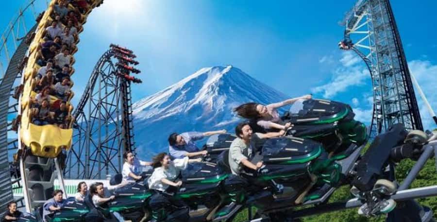 Fuji-Q Highland Amusement Park: 1 Day private tour by Car - The coaster hits: Fujiyama, Dodonpa, and Takabisha