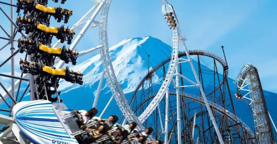 Fuji-Q Highland Amusement Park: 1 Day private tour by Car - Budgeting: $81 per person plus what you still need to pay