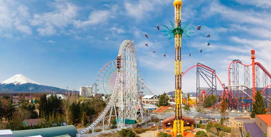 Fuji-Q Highland Amusement Park: 1 Day private tour by Car - A private car day to Fuji-Q: why the transport matters