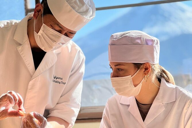 Fujisan Sushi Making Lesson - Key things to know before you go