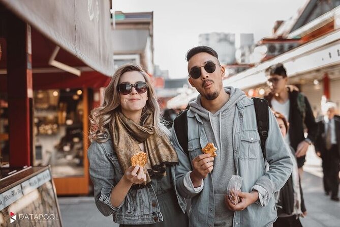 Full-Day Guided Private Tour in Tokyo, Japan - Omotesando to Shibuya, fashion districts with different vibes
