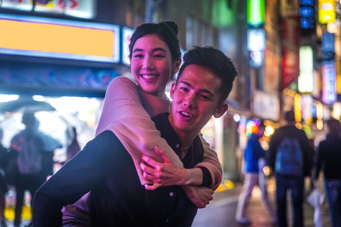 Full-Day Guided Private Tour in Tokyo, Japan - Shibuya Crossing, where you need a plan for photos