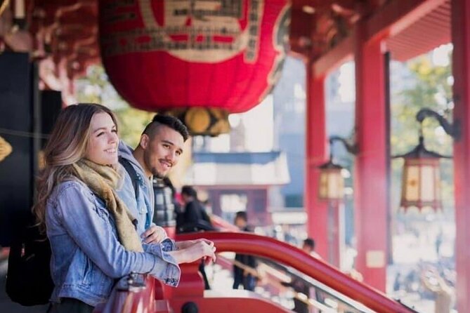 Full-Day Guided Private Tour in Tokyo, Japan - Why Meiji Jingu Shrine is the perfect first stop